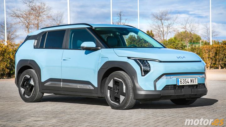KIA EV3