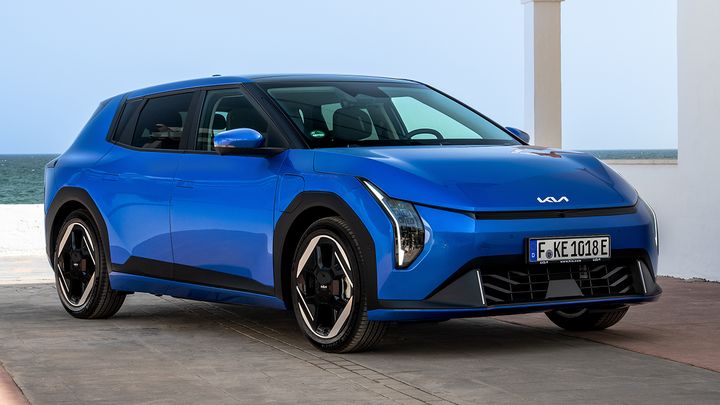 KIA EV4