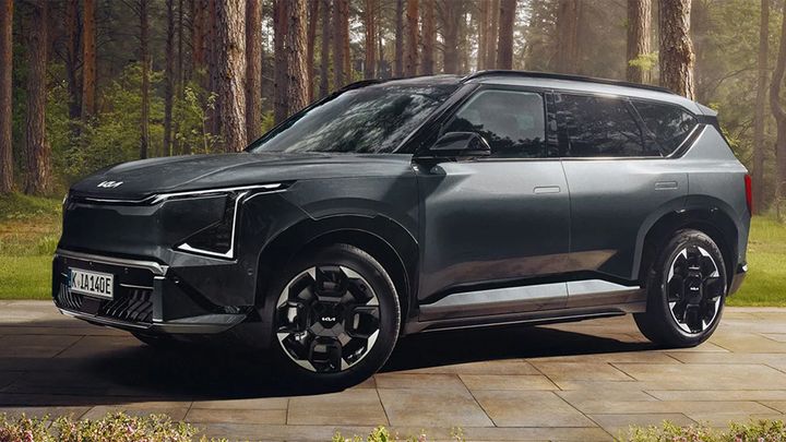 KIA EV5