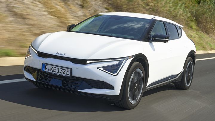 KIA EV6