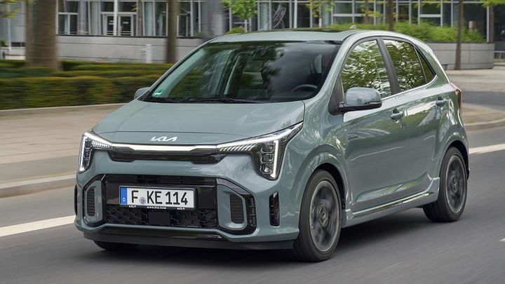 KIA Picano