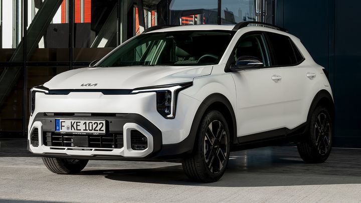 KIA Stonic