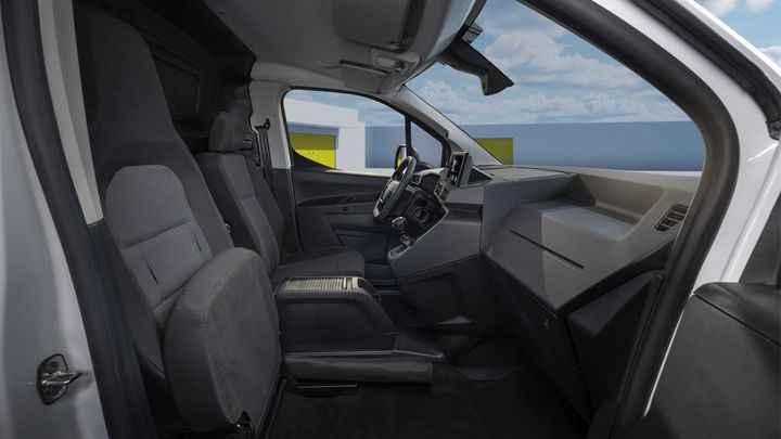 Opel Combo Start