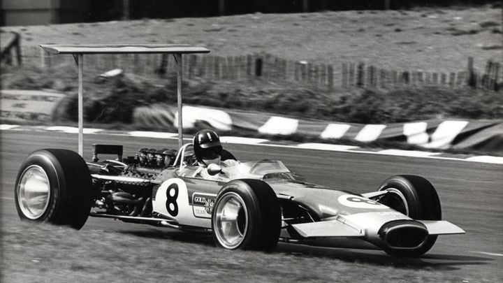 Lotus 49B