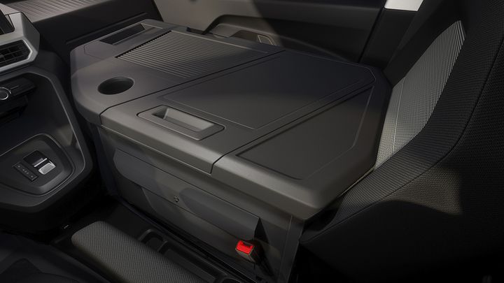 Peugeot e-Partner Active