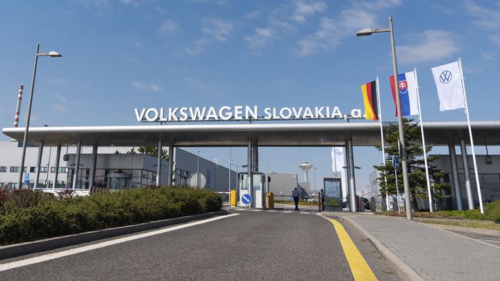 Volkswagen Eslovaquia