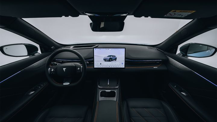 Changan Deepal S05 PHEV - interior