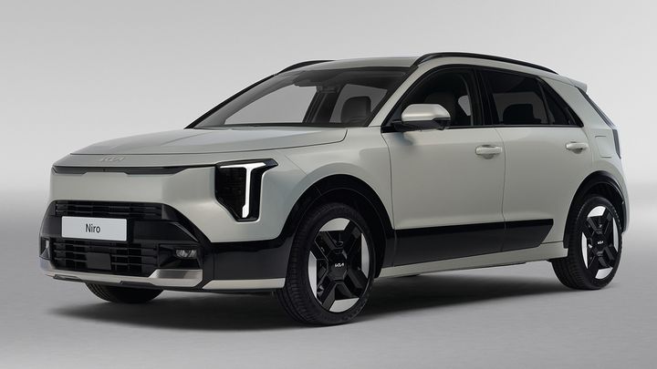 KIA Niro 2027