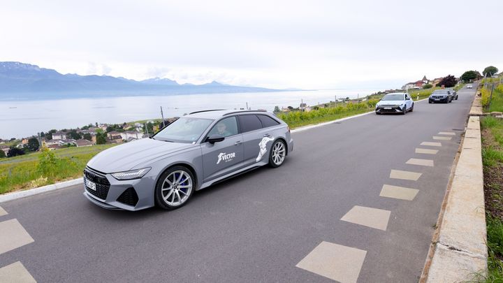 Audi RS 6 Avant