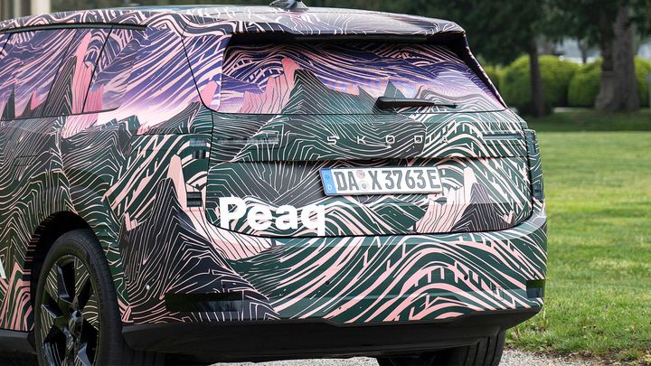Skoda Peaq