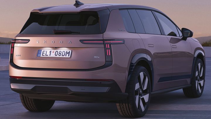 Skoda Peaq 2027