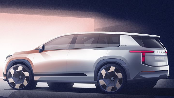 Skoda Peaq 2027