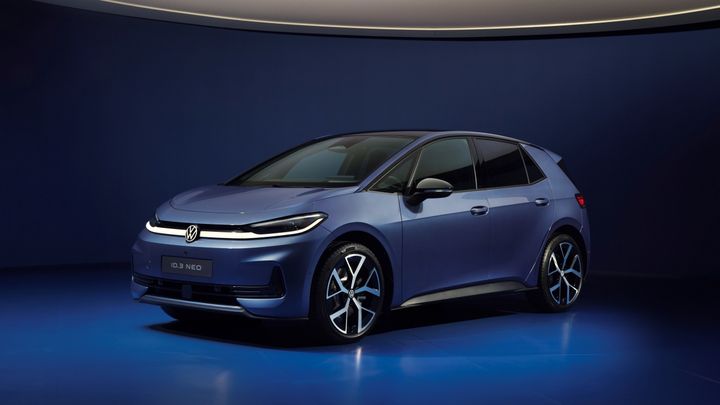 VW ID.3 Neo