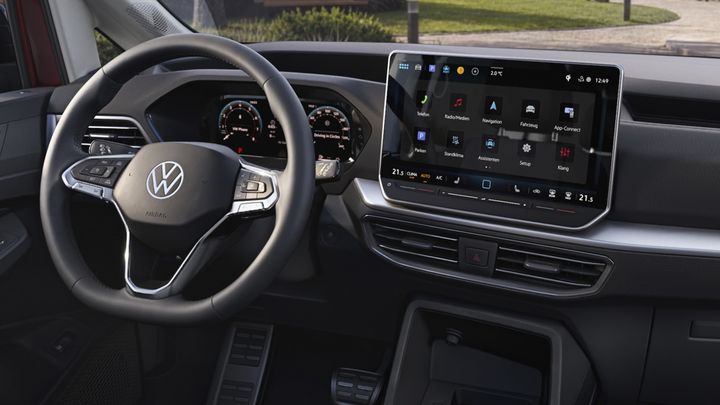 Volkswagen Caddy 2027
