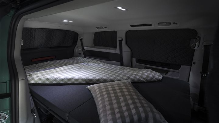 Volkswagen ID. BUZZ «Goodnight Package»