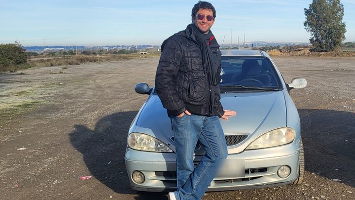 Renault Mégane Coupé