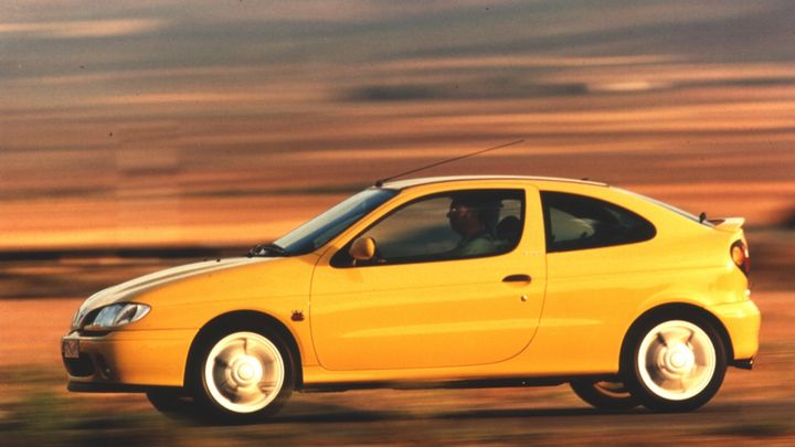 Renault Mégane Coupé
