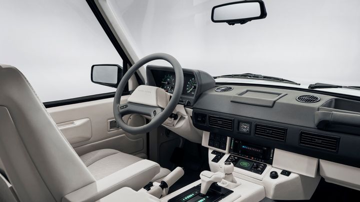 Range Rover Classic