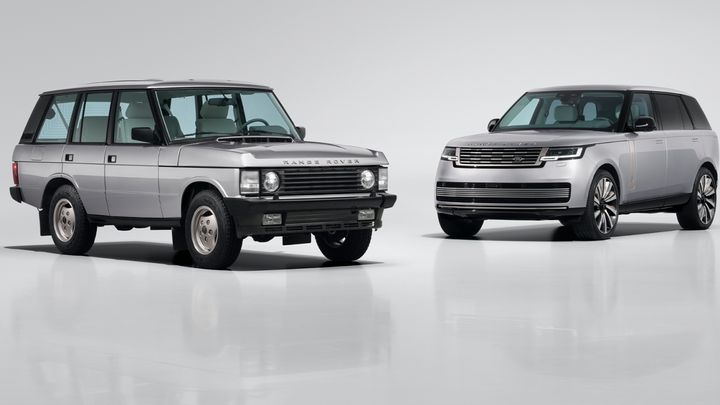 Range Rover