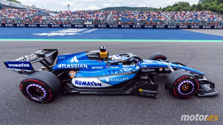 albon-hoja-ruta-williams-baku-coche-prox