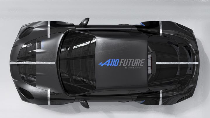 Apine A110 FUTURE