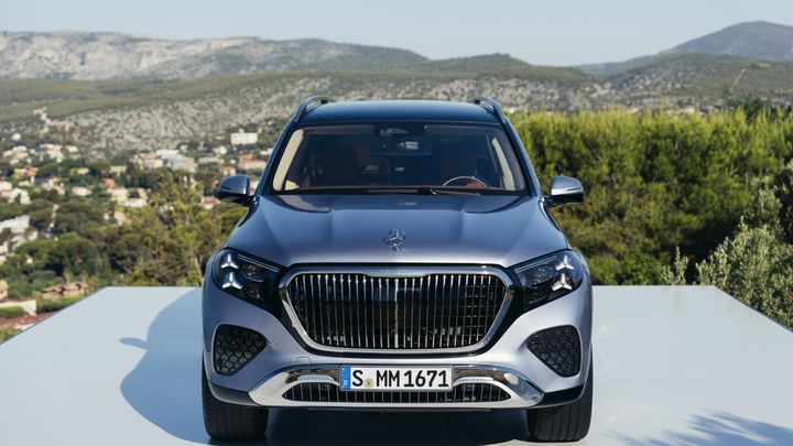 Mercedes-Maybach GLS