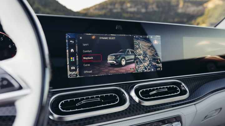 Mercedes-Maybach GLS