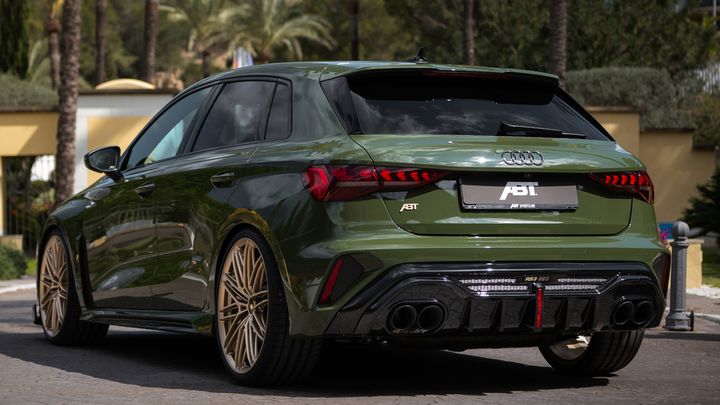 ABT RS 3 630