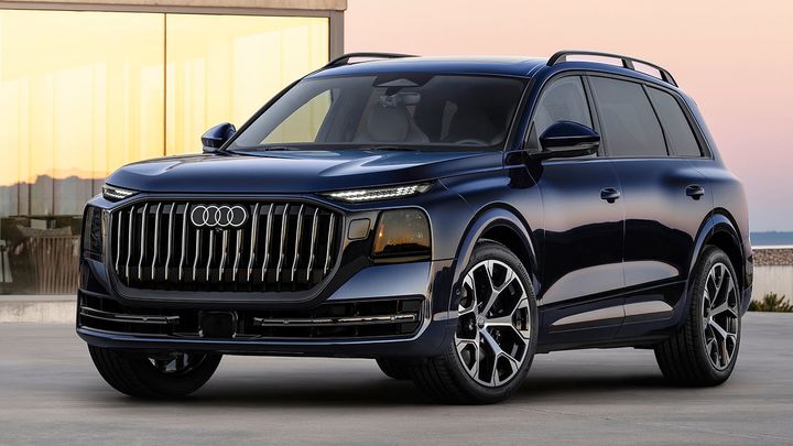 Audi Q9