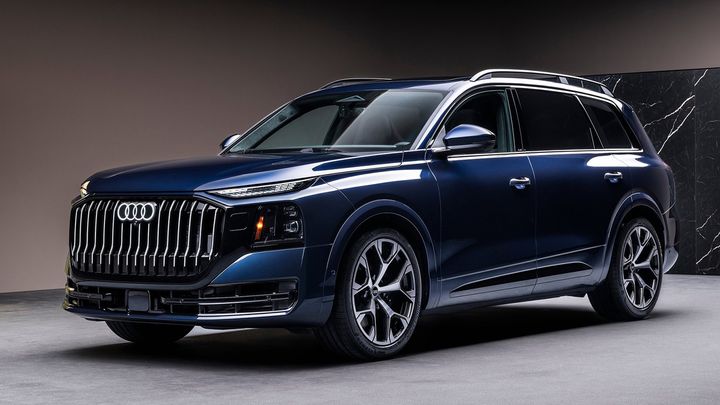 Audi Q9