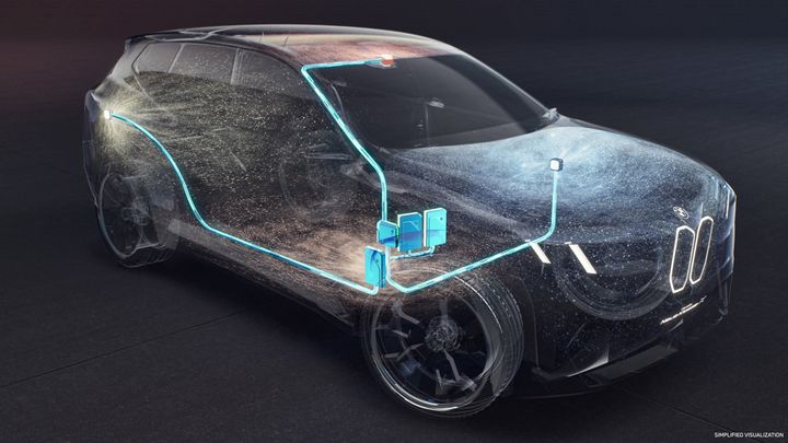 bmw-coches-electricos-neue-klasse-puntos