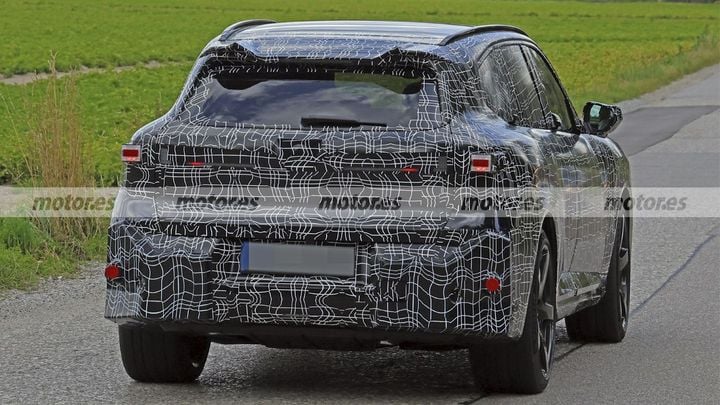 Fotos espía BMW X5 M 2028