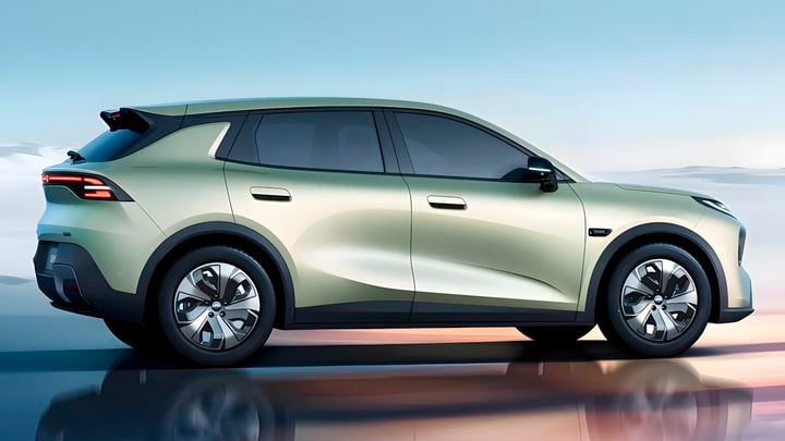 Changan Nevo Q05