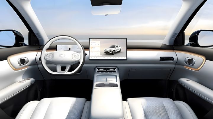 Changan Nevo Q05