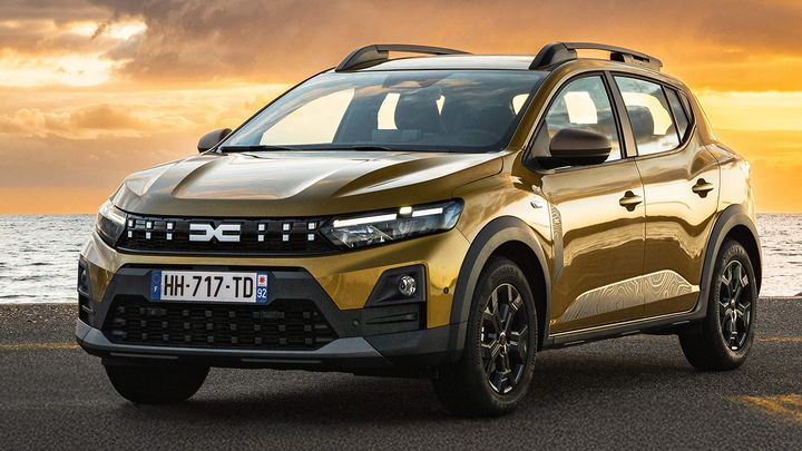 Dacia Sandero