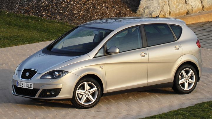 SEAT Altea 1.6 TDI
