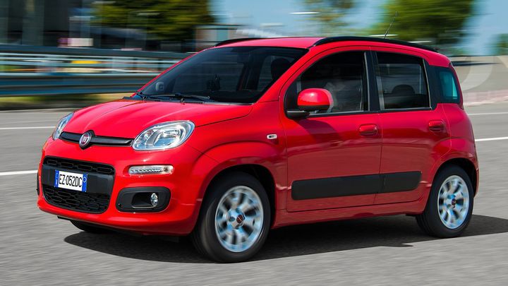 FIAT Panda 1.2 Fire