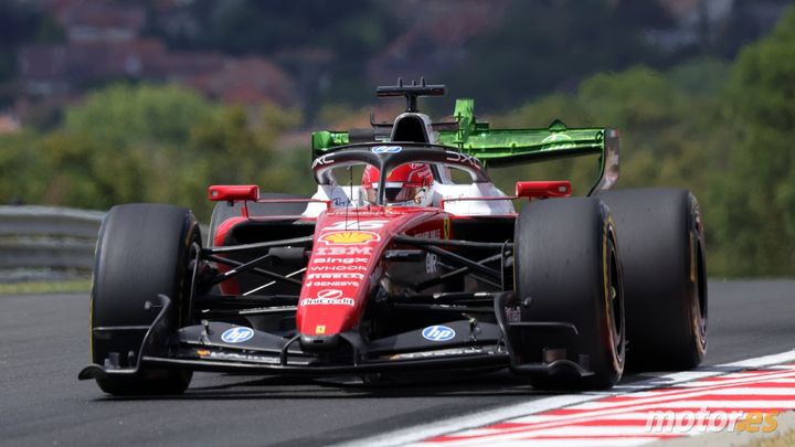 cronica-fp1-gp-hungria-alonso-sainz-2026