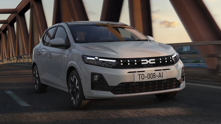 Dacia Sandero