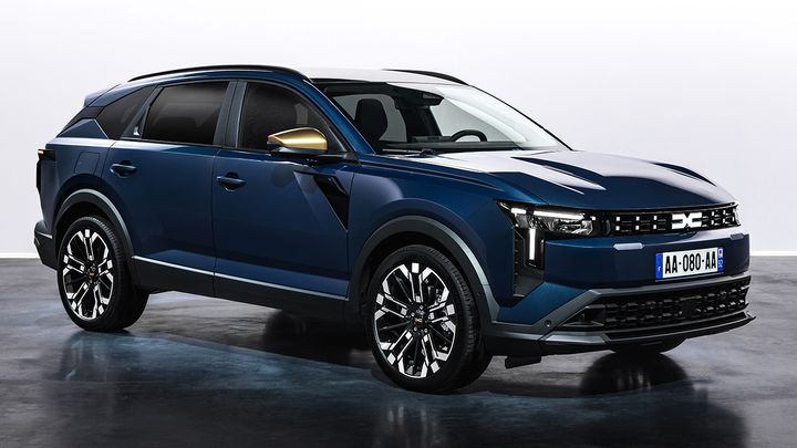 Dacia Striker