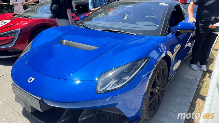 Denza Z Racing