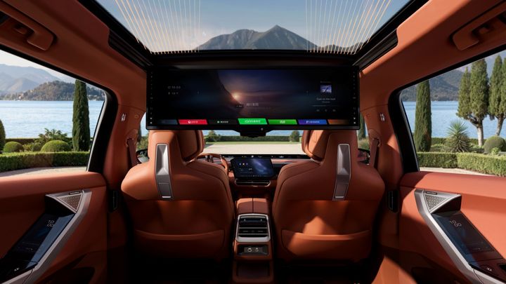 BMW X5 China