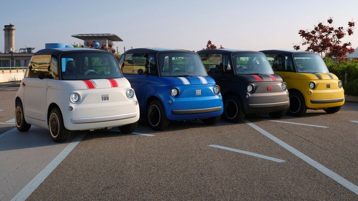Topolino Sport