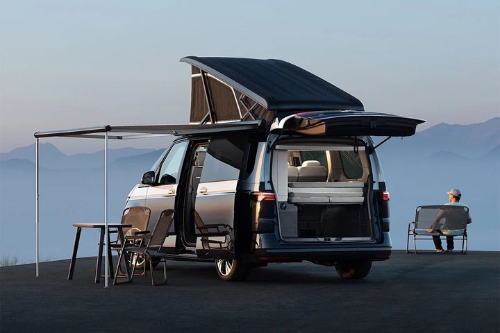 Autocaravana Volkswagen