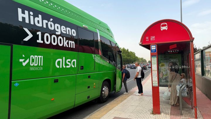 Bosch Alsa Autobús
