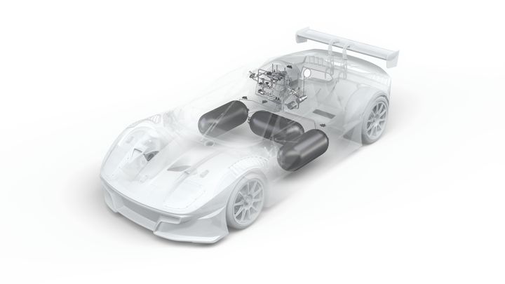 Ligier JS2 RH2