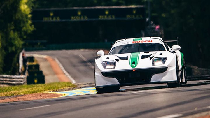 Ligier JS2 RH2