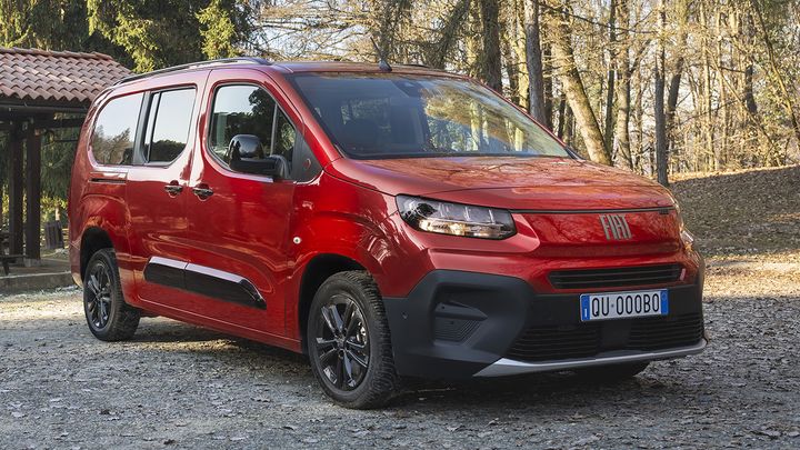 FIAT Qubo L