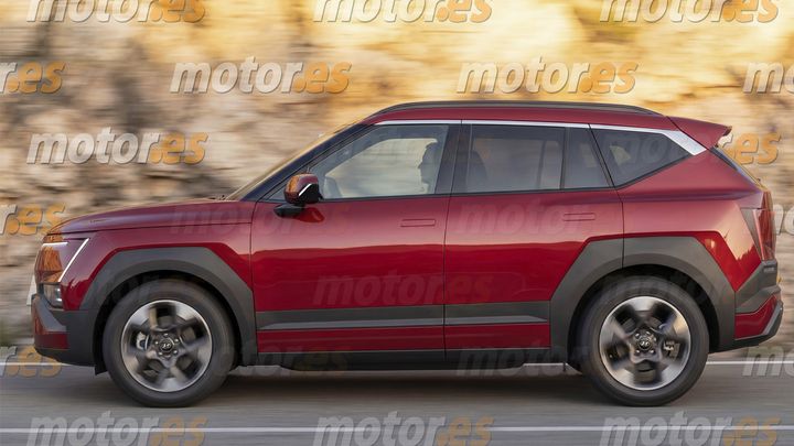 Hyundai TUCSON 2027