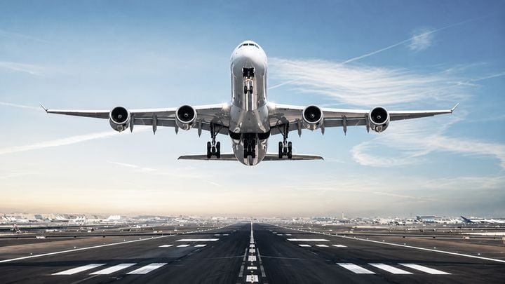 La aviación es el medio de transporte más seguro